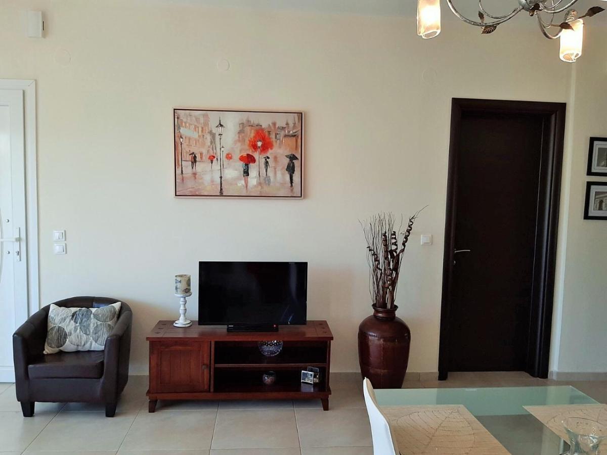 Bel Air Villa Skala Potamia  Buitenkant foto