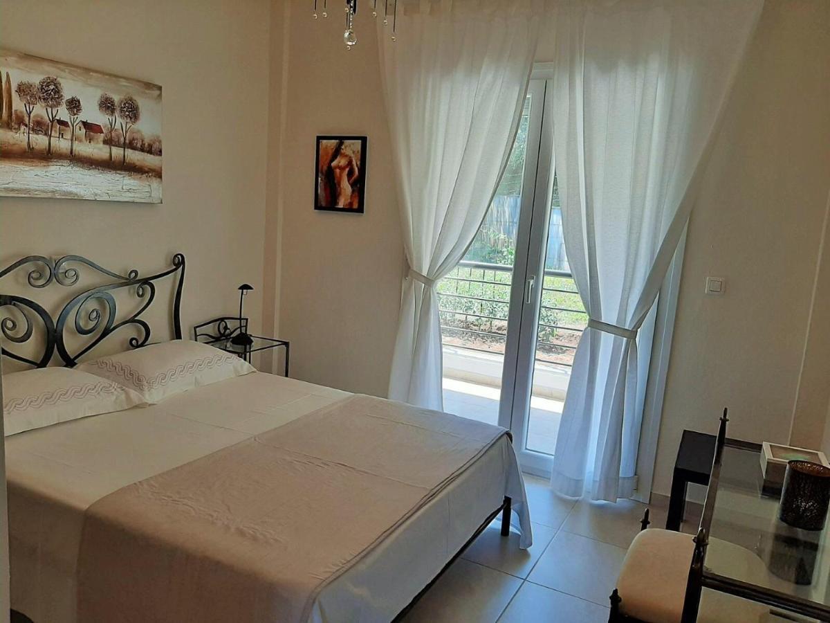 Bel Air Villa Skala Potamia  Buitenkant foto