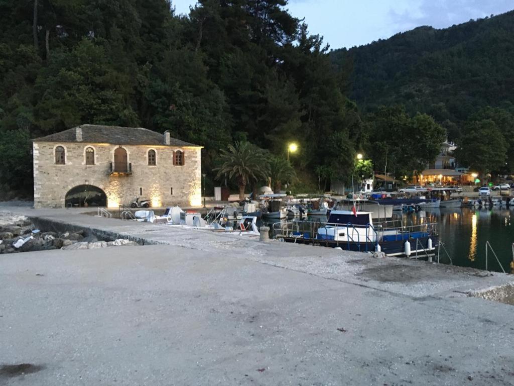 Bel Air Villa Skala Potamia  Buitenkant foto
