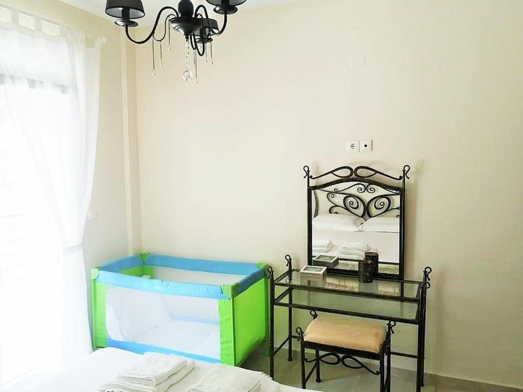 Bel Air Villa Skala Potamia  Buitenkant foto