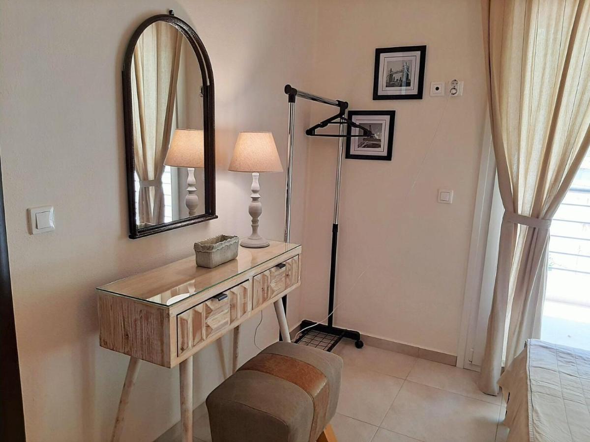 Bel Air Villa Skala Potamia  Buitenkant foto