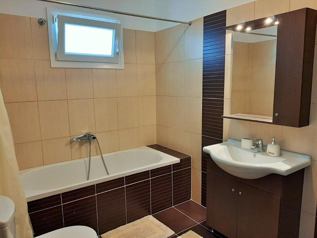 Bel Air Villa Skala Potamia  Buitenkant foto