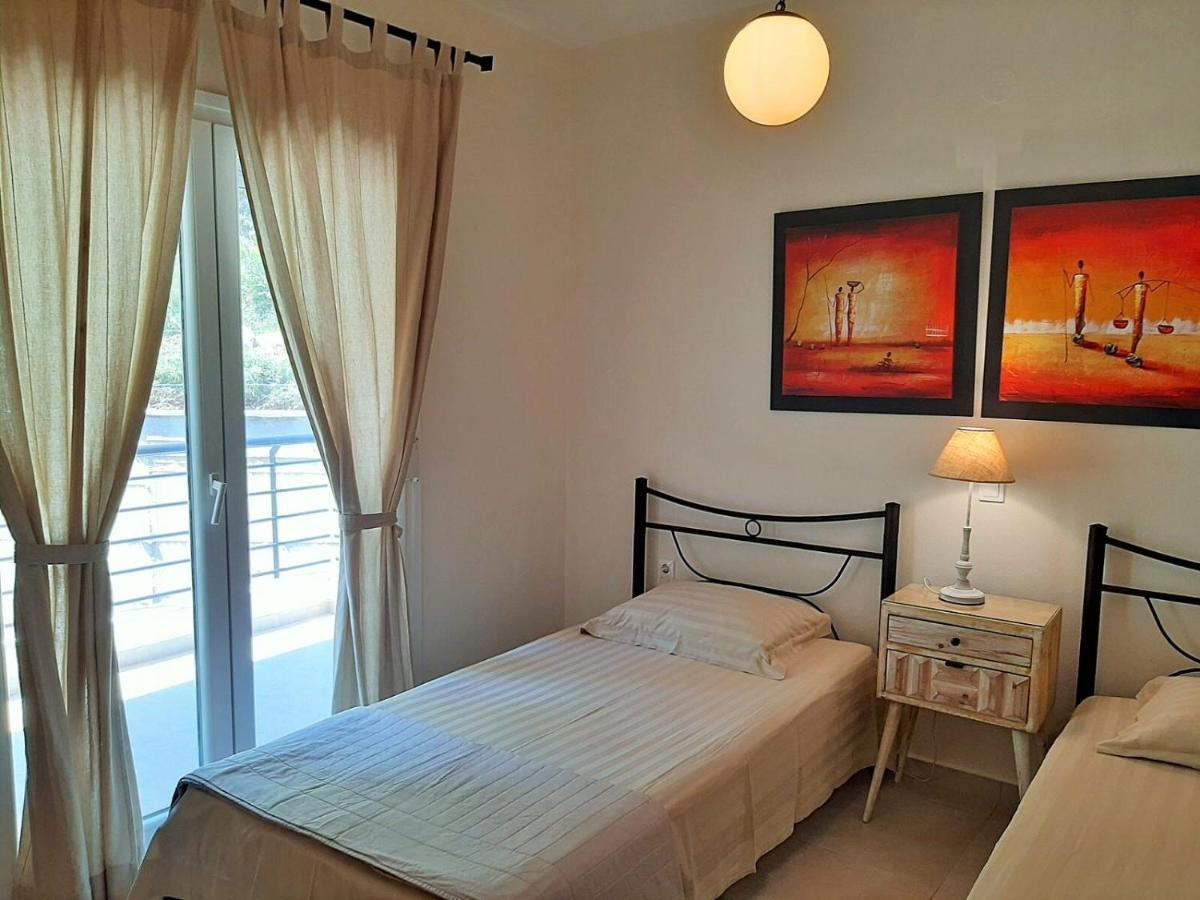 Bel Air Villa Skala Potamia  Buitenkant foto