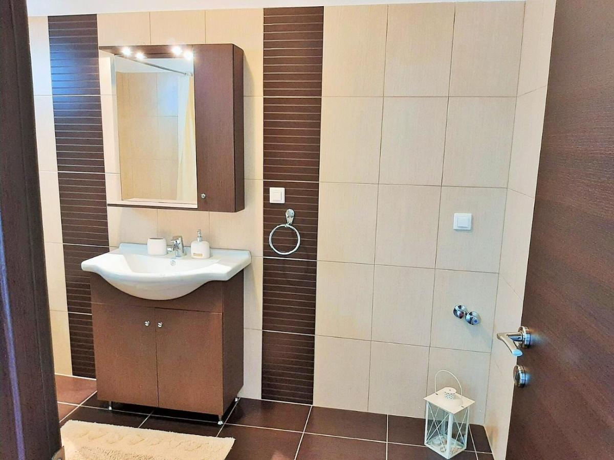 Bel Air Villa Skala Potamia  Buitenkant foto
