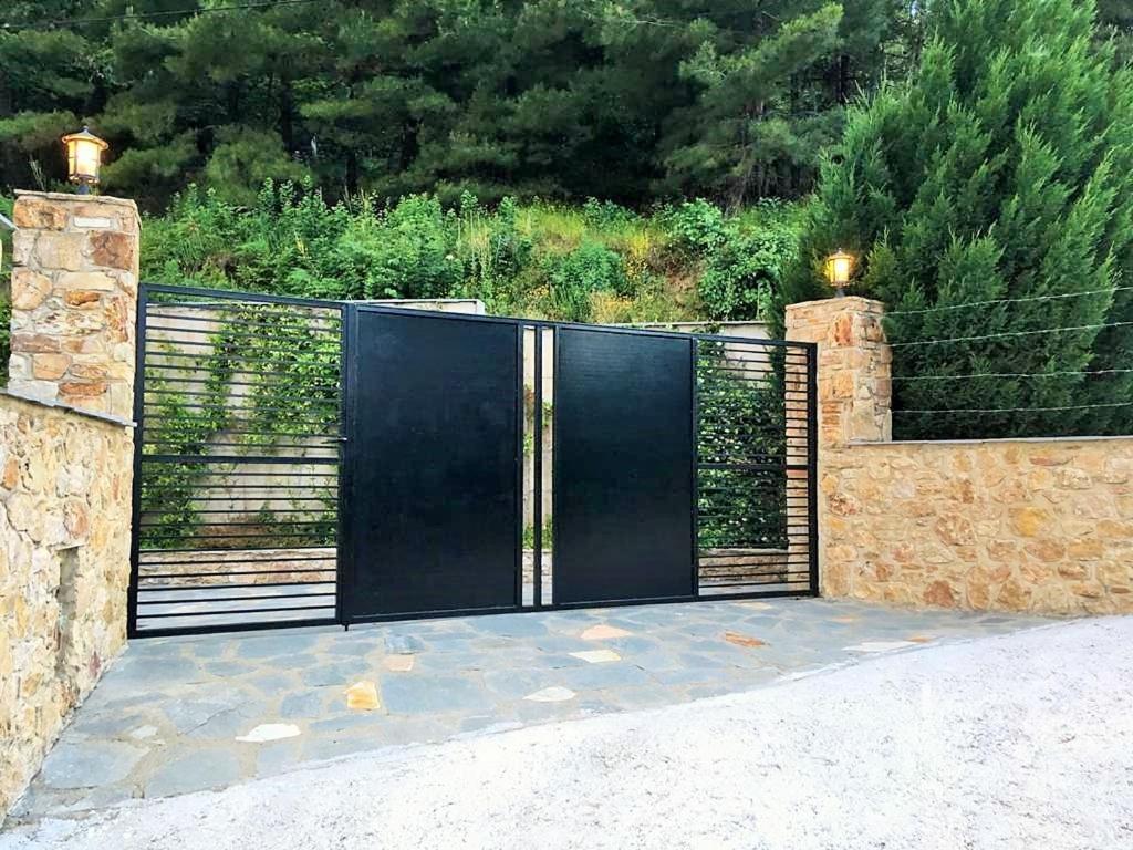 Bel Air Villa Skala Potamia  Buitenkant foto