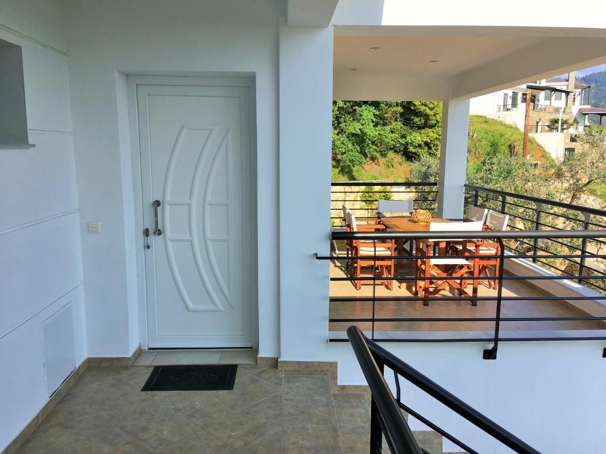 Bel Air Villa Skala Potamia  Buitenkant foto