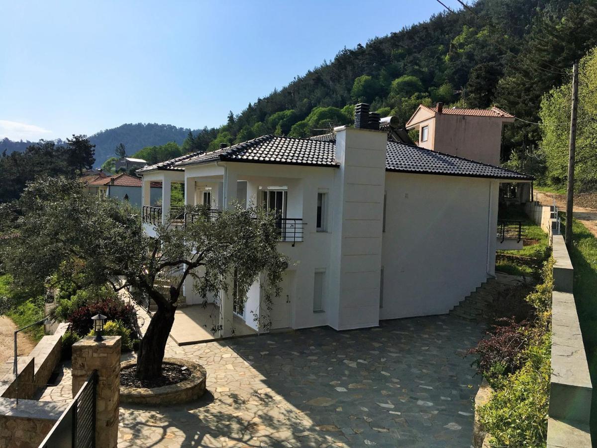 Bel Air Villa Skala Potamia  Buitenkant foto