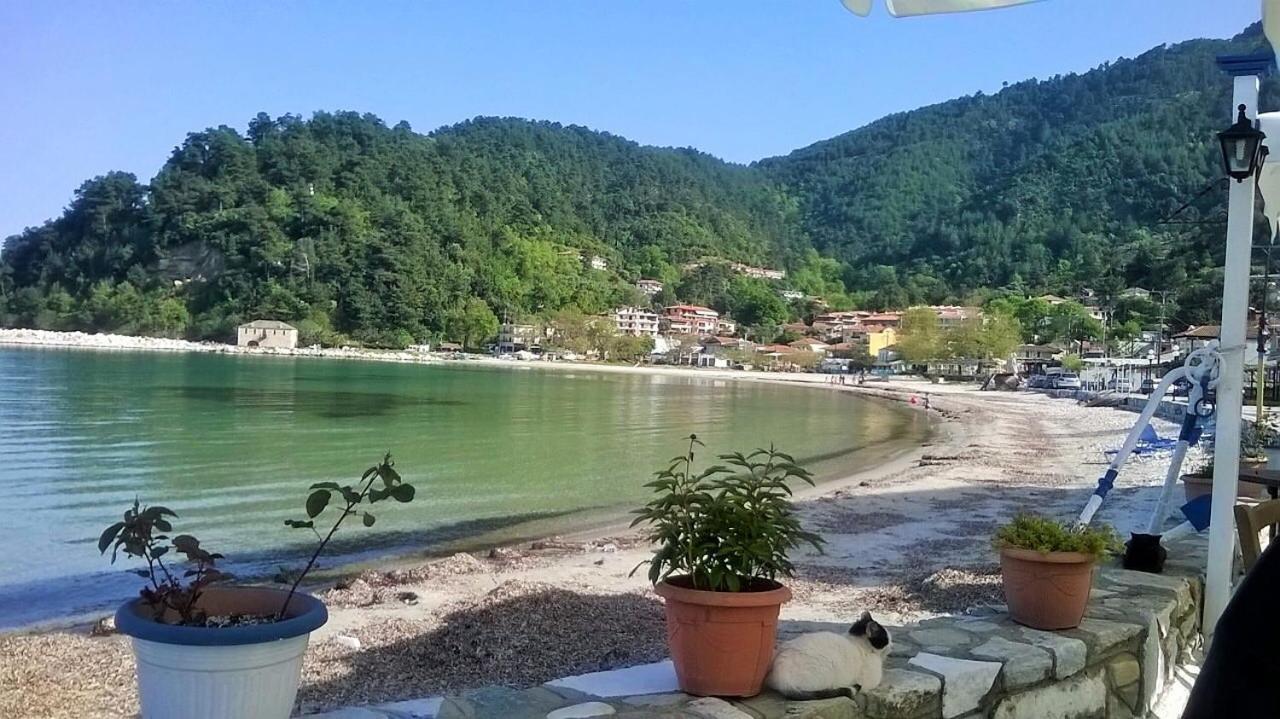 Bel Air Villa Skala Potamia  Buitenkant foto